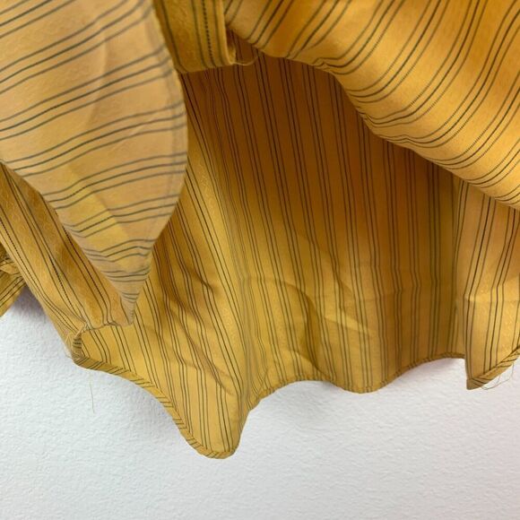 Vintage 1950s Kent Collection Arrow Drake II Sanforized Plus Button Shirt 15 32 - Picture 13 of 16